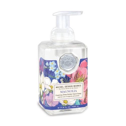 Michel Design Works Magnolia Foaming Hand Soap