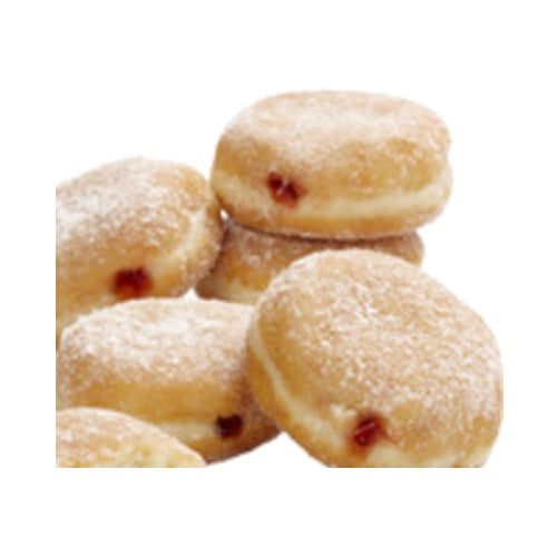 Allied Mills Mini Jam Donuts 5Pk