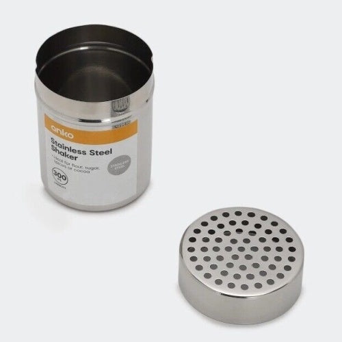 Anko Stainless Steel Shaker