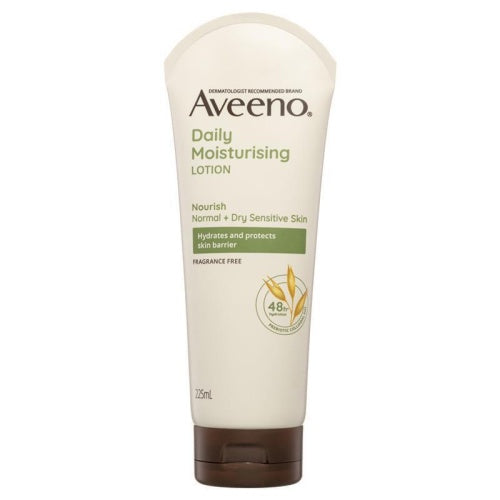 Aveeno Daily Moisturising Lotion 225ml