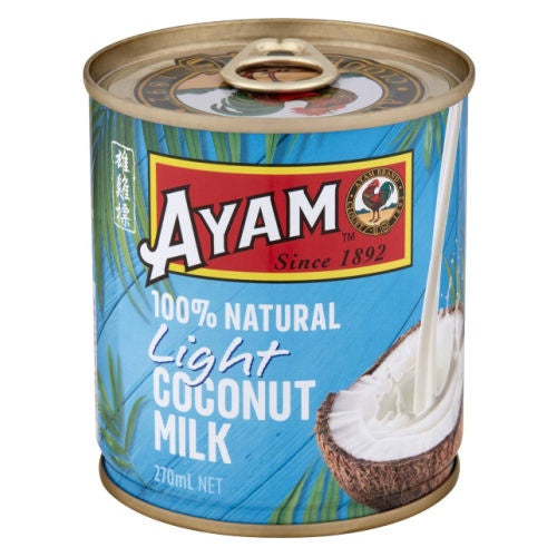 Ayam Coconut Milk Light 270ml