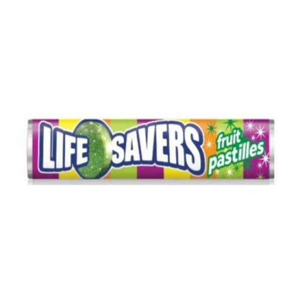 Life Savers Fruit Pastilles 34g