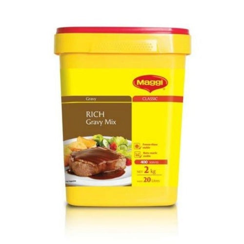 Maggi Rich Gravy Mix 2kg