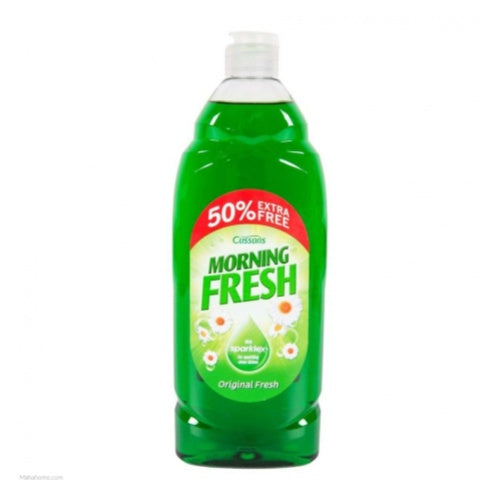 Morning Fresh Dishwashing Liquid Original Fresh 675ml