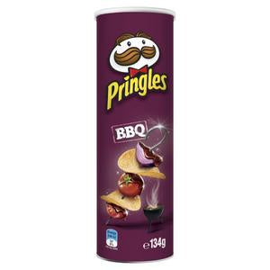 Pringles BBQ Crisps 134g