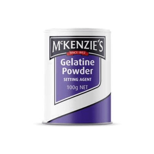 McKenzies Gelatine Powder 100g