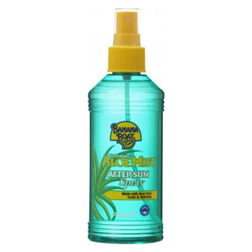 Banana Boat After Sun Spray Aloe Mist 250ml