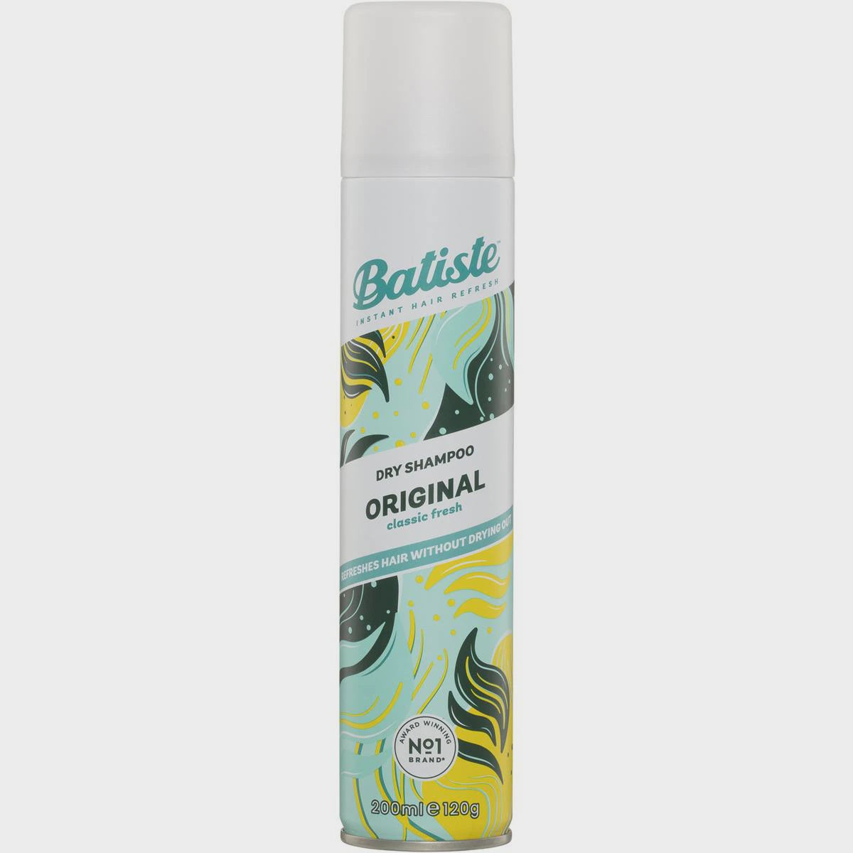 Batiste Original Dry Shampoo 200ml