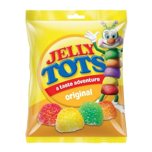 Beacon Original Jelly Tots 100g