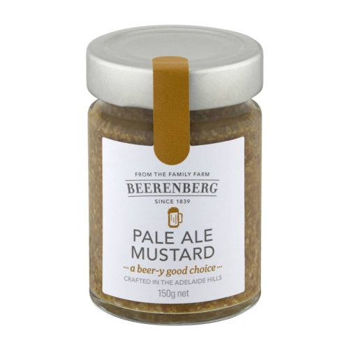 Beerenberg Pale Ale Mustard 150g