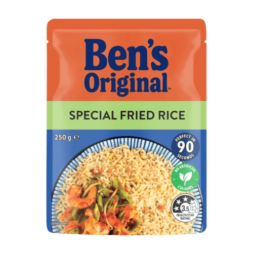 Ben's Original Special Fried Rice Pouch 250g