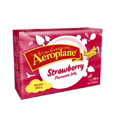 Aeroplane Jelly Original Strawberry 85g