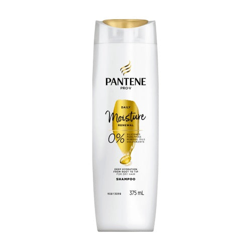 Pantene Pro-V Daily Moisture Renewal Shampoo 375ml