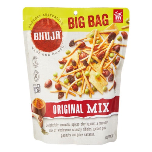 Bhuja Original Mix Big Bag 350g