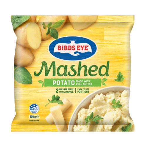 Birds Eye Mashed Potato 800g