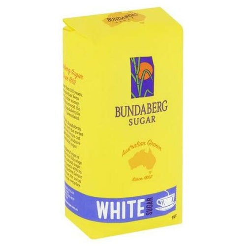 Bundaberg White Sugar 1kg