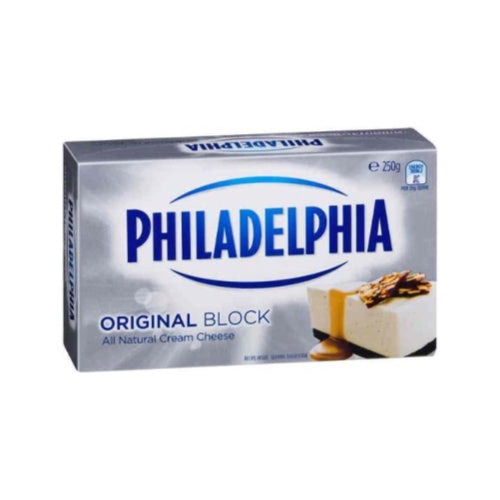 Philadelphia Cream Cheese 250g