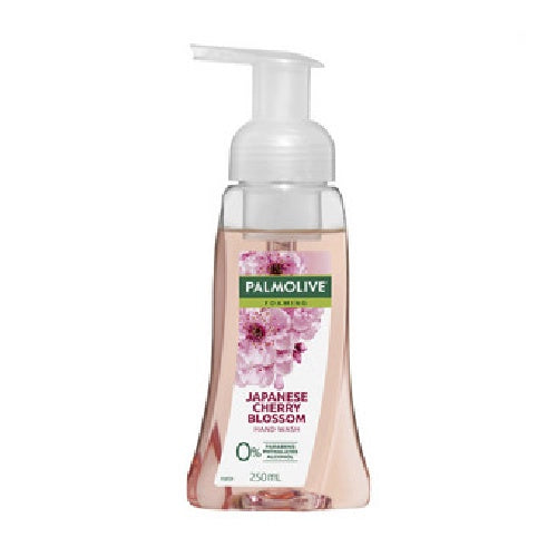 Palmolive Foaming Nourishing Japanese Cherry Blossom Hand Wash 250ml