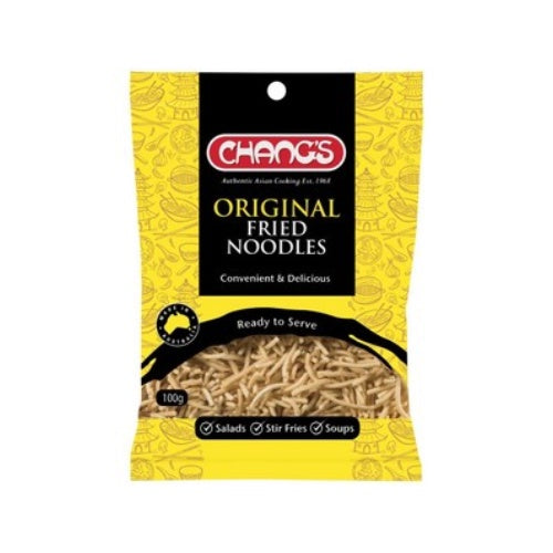 Changs Original Fried Noodles 100g