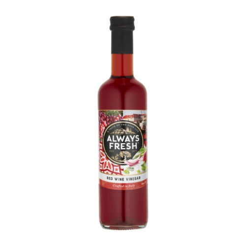 Always Fresh Red Wine Vinegar 500g