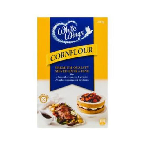 White Wings Cornflour 300g