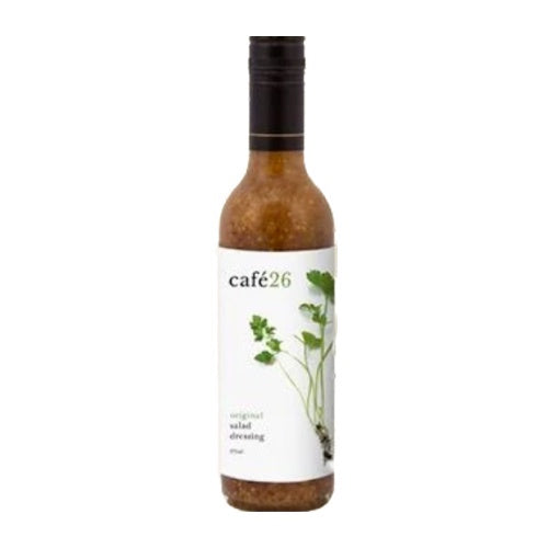 Cafe 26 Salad Dressing 375ml