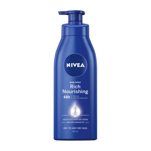 Nivea Body Lotion Rich Nourishing 400ml