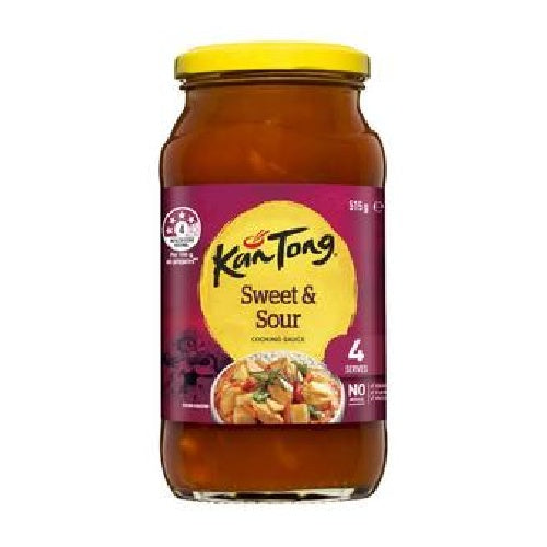 Kan Tong Sweet and Sour Cooking Sauce 515g