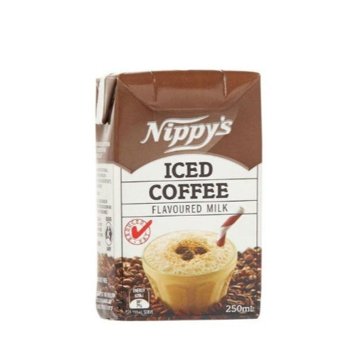 Nippys Iced Coffee Milk 250ml