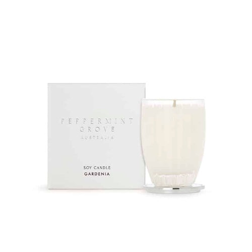 Peppermint Grove Small Candle 60g - Gardenia