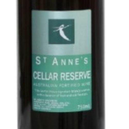 St Anne's Cellar Reserve Tawny 2L flagon