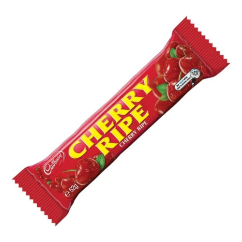 Cadbury Cherry Ripe 52g