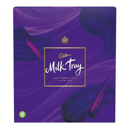 Cadbury Dairy Milk Tray 360g