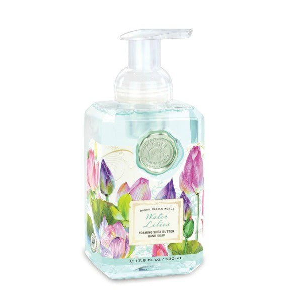 MDW - Water Lilies Foaming Hand Soap