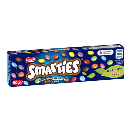 Nestle Smarties 50g