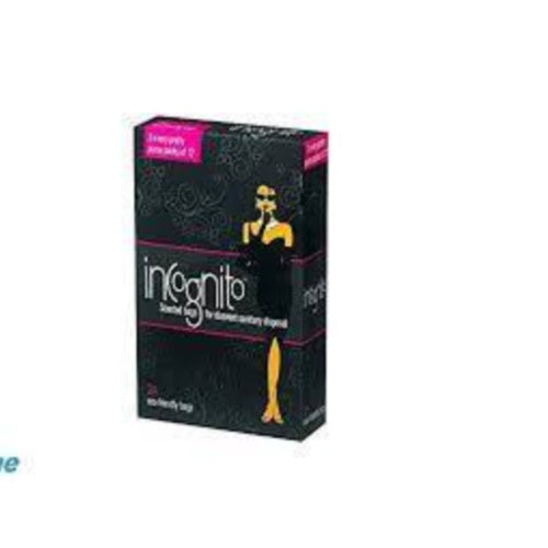 Incognito Scented Bags 24pk