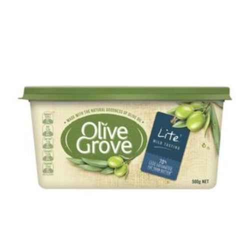 Olive Grove Spread Lite 500g