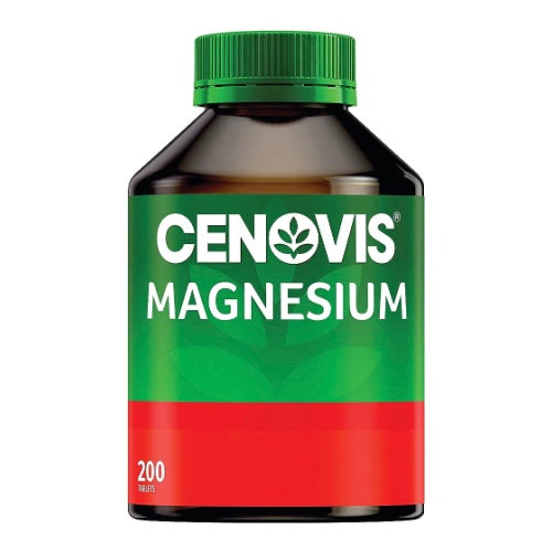 Cenovis Magnesium Tablets 200