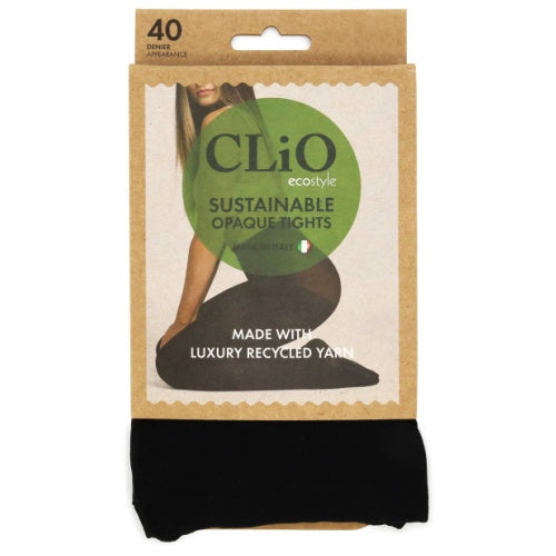 CLIO  40D Ecostyle Semi Thick Opaque tights, T/XT