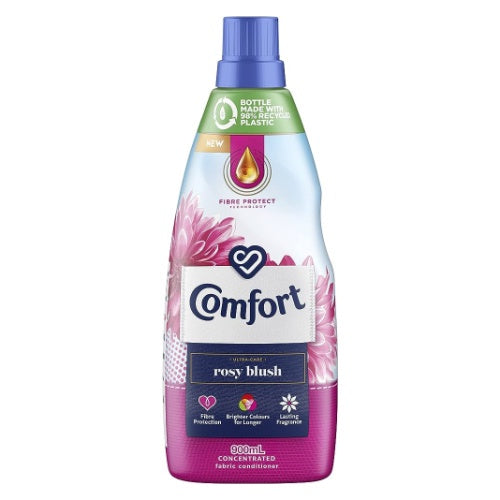 Comfort Fabric Conditioner Rosy Blush 900ml