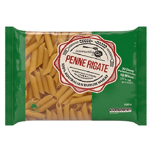 Community Co Penne 500g