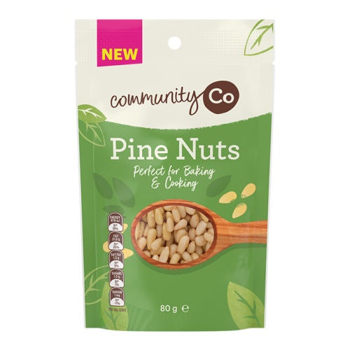 Community Co Pine Nuts 80g