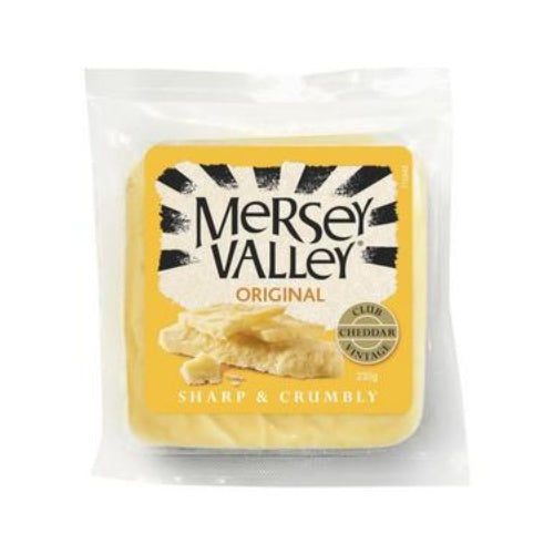 Mersey Valley Cheese Original 235g