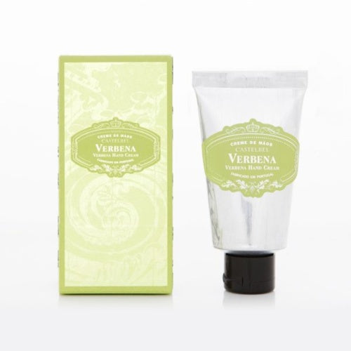 Castelbel Verbena Hand Cream 75ml made in Portugal