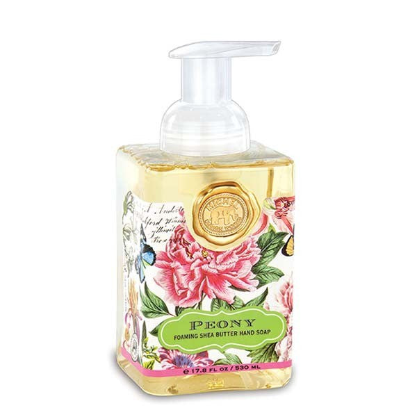 MDW - Peony Foaming Hand Soap