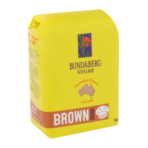 Bundaberg Rich Brown Sugar 1kg