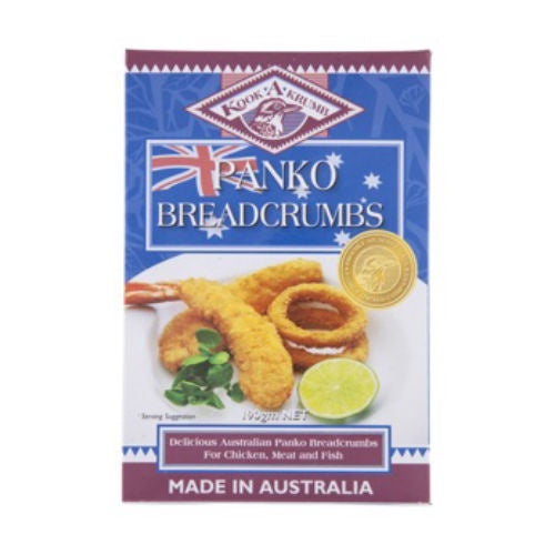 Kookakrumb Panko Breadcrumbs 190g