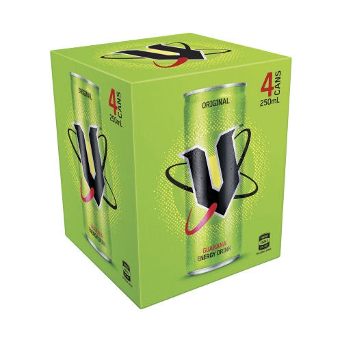 V Drink Original 4 x 250ml