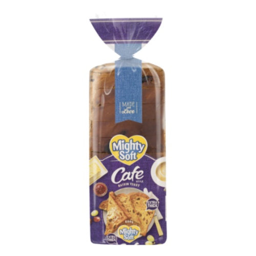 Mighty Soft Cafe Fruit Loaf 600g