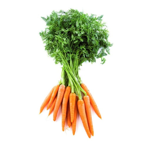 Carrots,  Dutch Orange, Prepack 250g